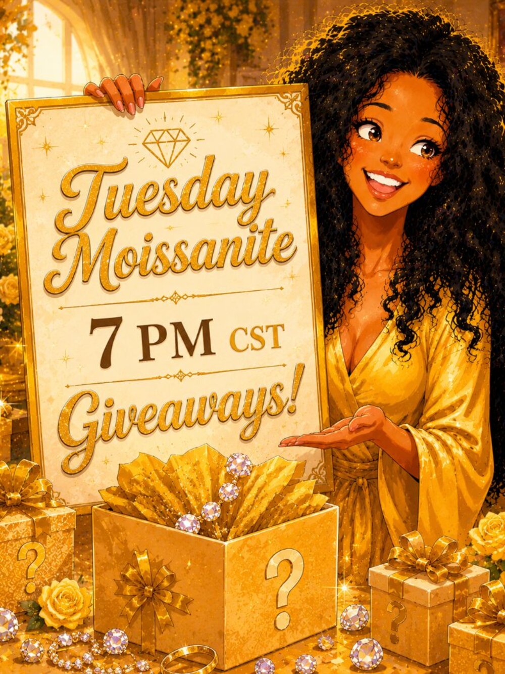May 19, 2026 7 PM CST Tuesday Show